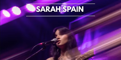 Sarah Spain