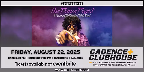 Prince Project - Prince Tribute