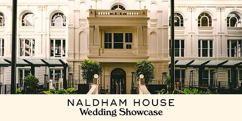 Naldham House Wedding Showcase