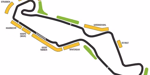 MotoGP Netherlands 2026 - 3-Day Pass Tickets