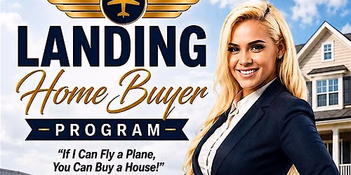 Landing Home Buyer Program