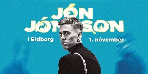 J\u00f3n J\u00f3nsson 40 \u00e1ra - Afm\u00e6list\u00f3nleikar \u00ed H\u00f6rpu