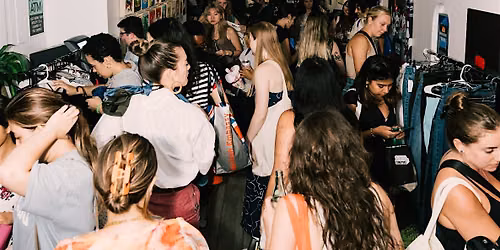 The Vintage Clothing Swap