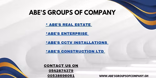 ABE'S GROUPS OF COMPANIES 