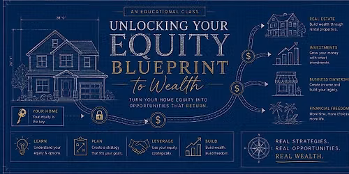 Unlocking Your Equity, Blueprint to Wealth