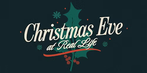 Christmas Eve Candlelight Service