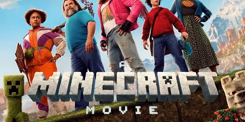 Movies in the Park: A Minecraft Movie