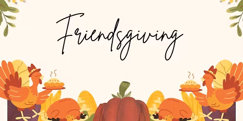 Iron Oak Friendsgiving 2025