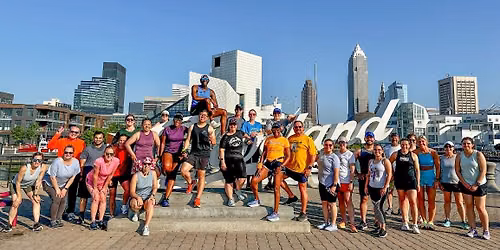 Harbor Hustlers Run Club