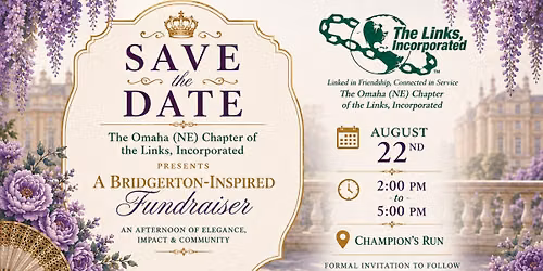 A Bridgerton Inspired Fundraiser