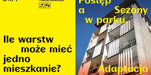 Ile warstw mo\u017ce mie\u0107 jedno mieszkanie? Rozmowa Agaty Gabi\u015b i Joanny Mielewczyk