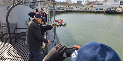 Pearl Harbor Commemoration 