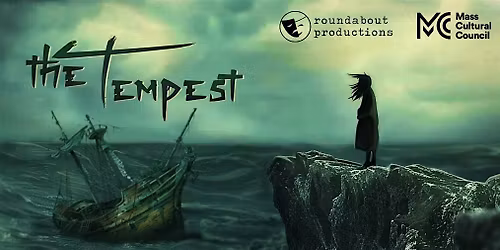 The Tempest by William Shakespeare