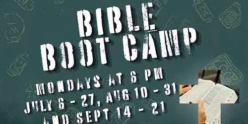 Bible Boot Camp