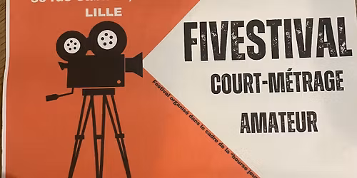 FIVESTIVAL - "Soyez sympas, rembobinez !"