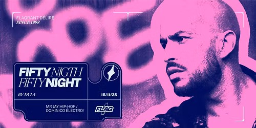 FIFTY NIGHT by DYLA \u2022 FLAG