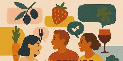 Genuss.Gespr\u00e4che.Linz: Einfach machen! Klimafreundlich essen f\u00fcr alle.