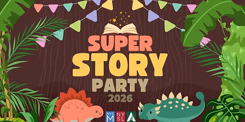 Super Story Party 2026!