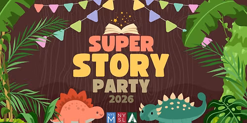 Super Story Party 2026!