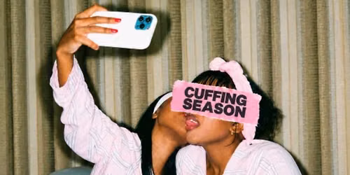 CUFFIN' SEASON - Lesbian &amp; Queer Party