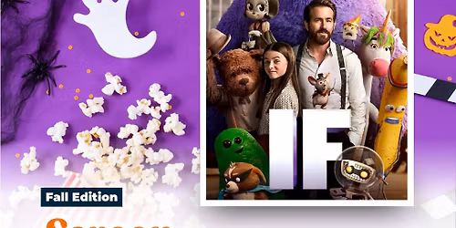 Screen on the Green: Fall Edition