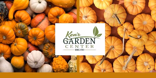 October Market at Ken's