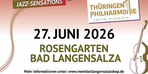\ud83c\udf39\ud83c\udfb6 Picknick-Konzert mit der Th\u00fcringen Philharmonie Gotha-Eisenach \ud83c\udfb6\ud83c\udf39