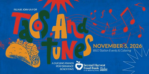 Tacos and Tunes - A Dueling Piano Experience