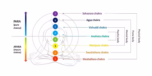 Chakras and Kundalini Workshop