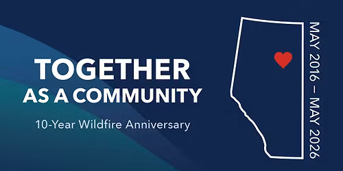10-Year Wildfire Anniversary Community Event