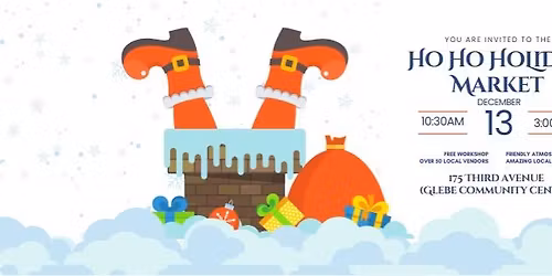 Ho Ho Holiday Craft Market