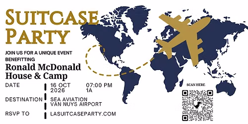 LA SUITCASE PARTY 2026