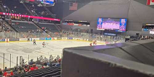 TBD at Grand Rapids Griffins at Van Andel Arena