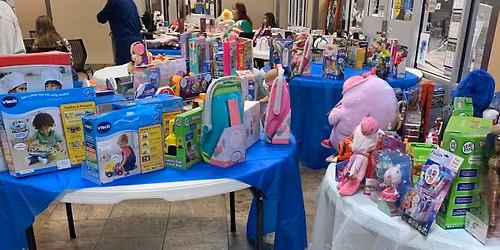 Angel Tree Concert\/Drama\/ Distribution