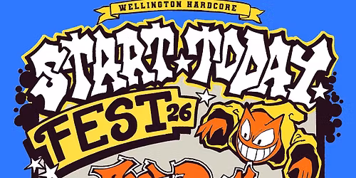Start Today Fest 2026
