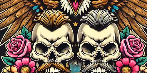 Blackout Wednesday @ Brasky's wsg The Holdouts