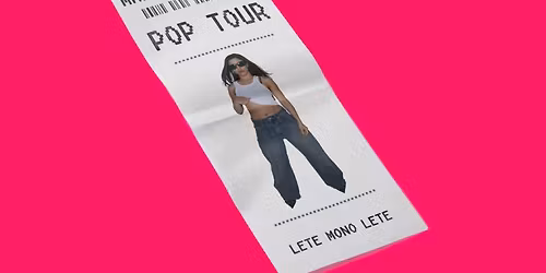 Marina Satti at The Echo