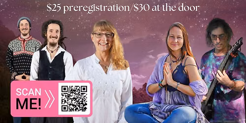 An afternoon of Sacred Chant at Aloha Keene