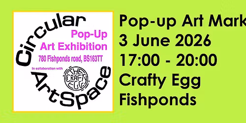 Pop-up Art Market, full of affordable artwork