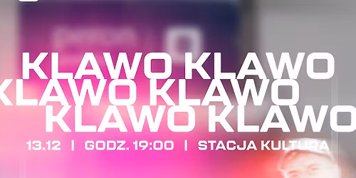 Klawo - Peron Zero vol.2