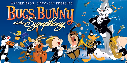 Pittsburgh Symphony Orchestra: Bugs Bunny