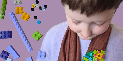 Build a Badge: Lego Craft! (8 - 16 years) | Spring Holidays