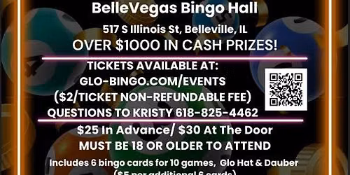 GLOBINGO FUNDRAISER