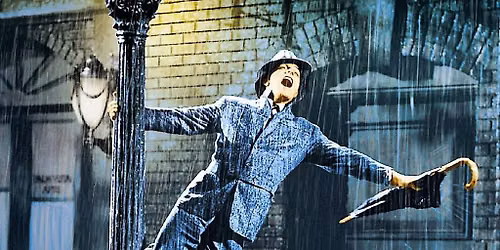 MUSEUM MEMBERS ONLY SHOW - SINGIN’ IN THE RAIN — Niles Film Museum