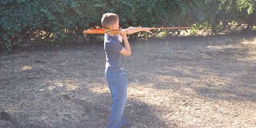 Spear Throwing