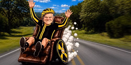 WOBIL - Wise Old Bugger in Lycra