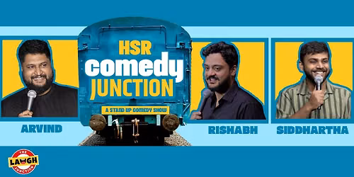HSR Comedy Junction