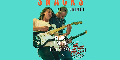 Snacks at Midnight