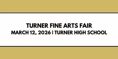 Turner Fine Arts Fair 2026