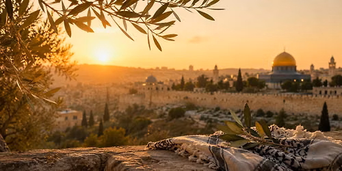 Palestinian Pastor to Share Perspective on the Lives of Youth and Young Adults in the West Bank